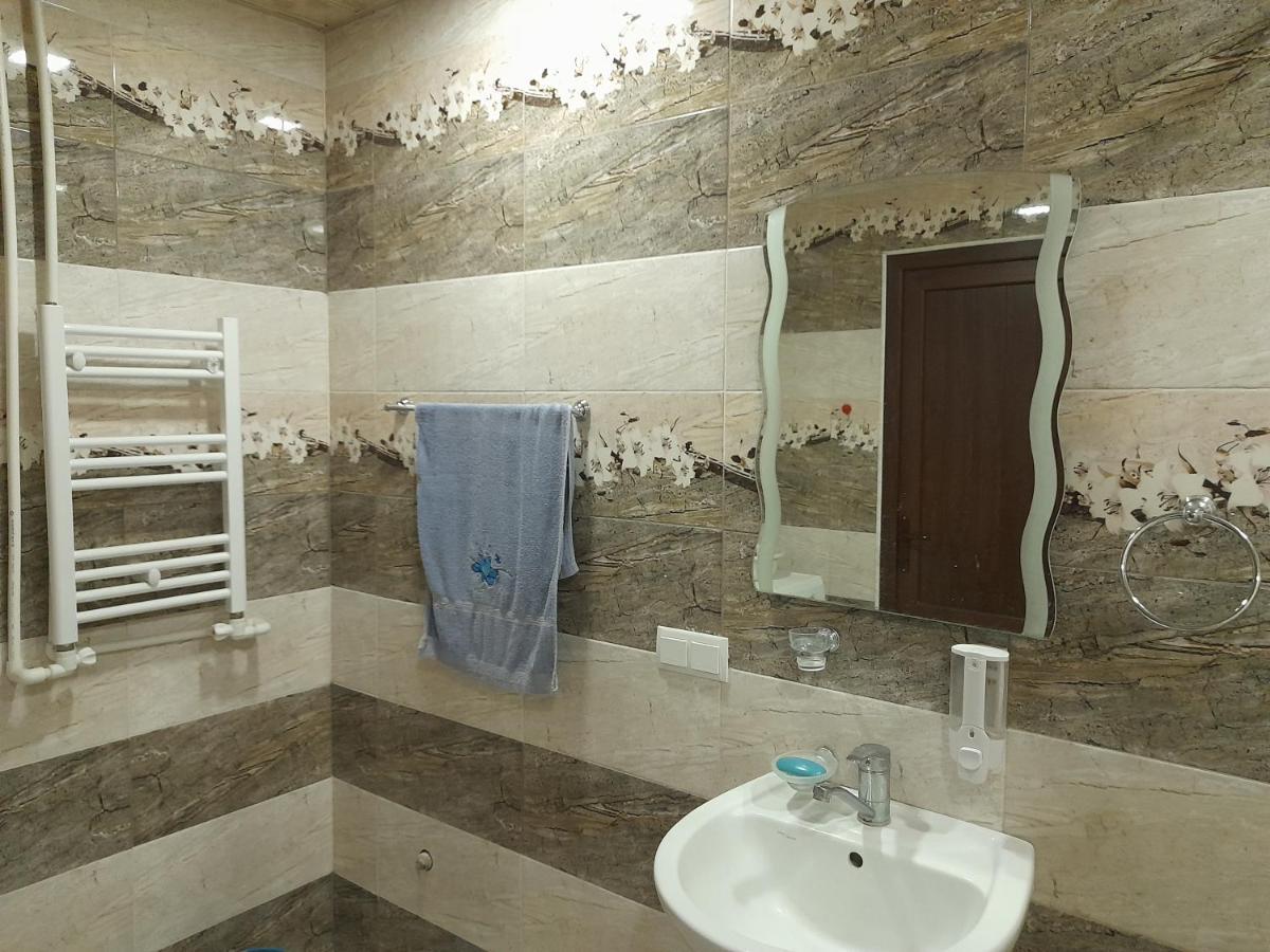 Guest House In Center Erivan Dış mekan fotoğraf